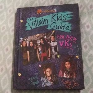 Descendants book